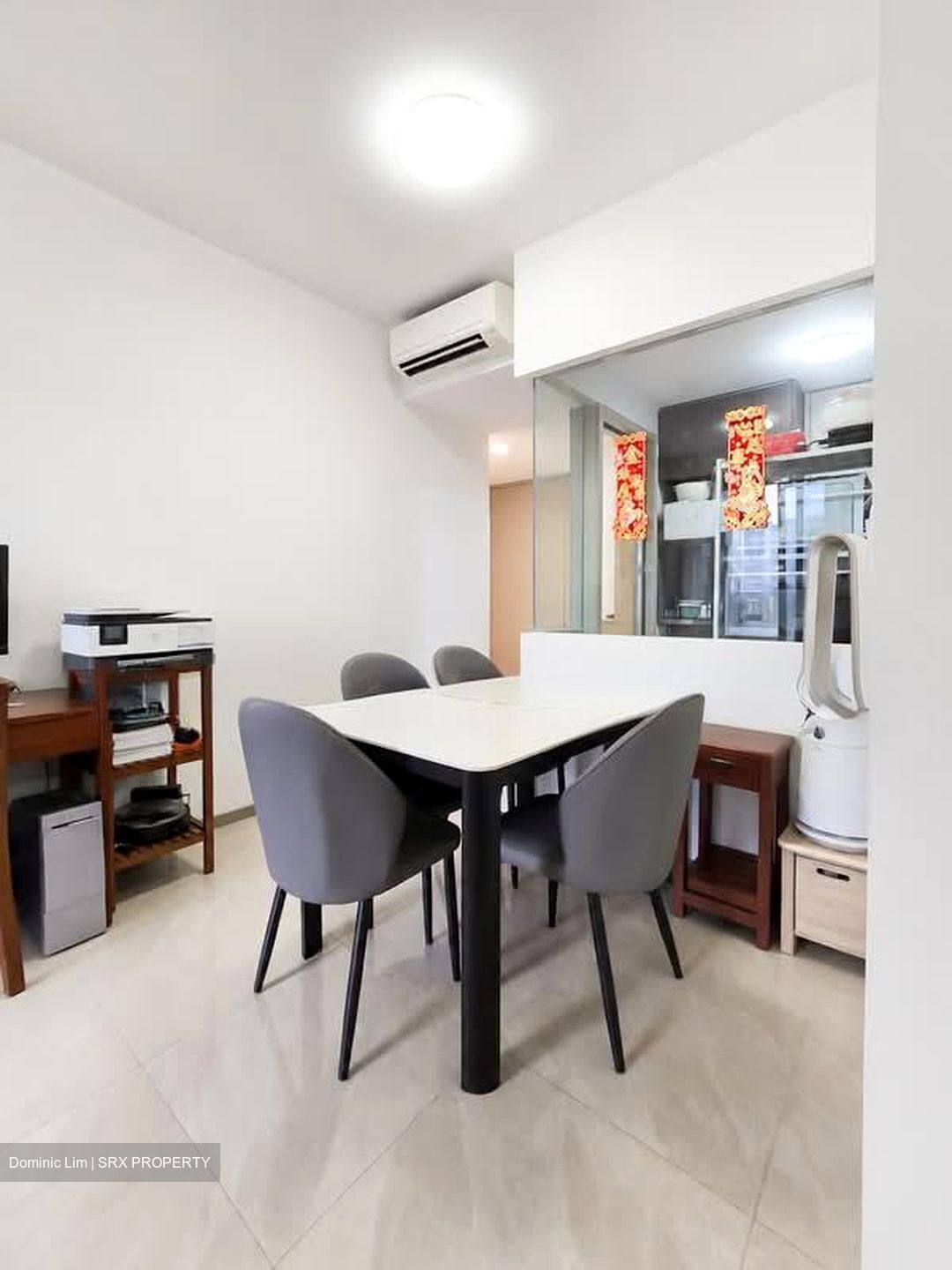 The Garden Residences (D19), Apartment #609034451